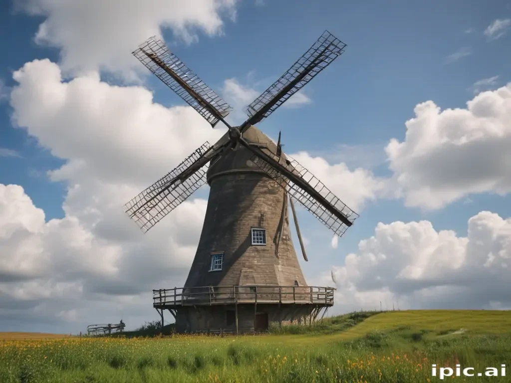 windmill png