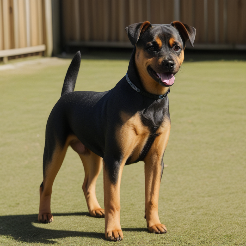 boxweiler dog breed