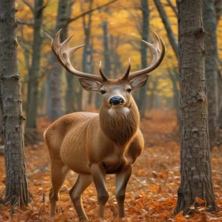 deer hunting screensavers