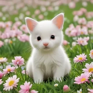cute spring screensavers