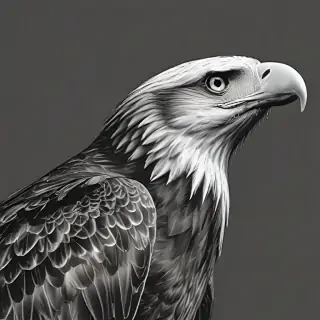 eagle vector