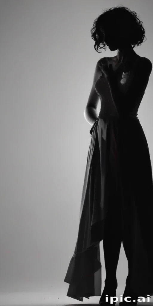 silhouette people png