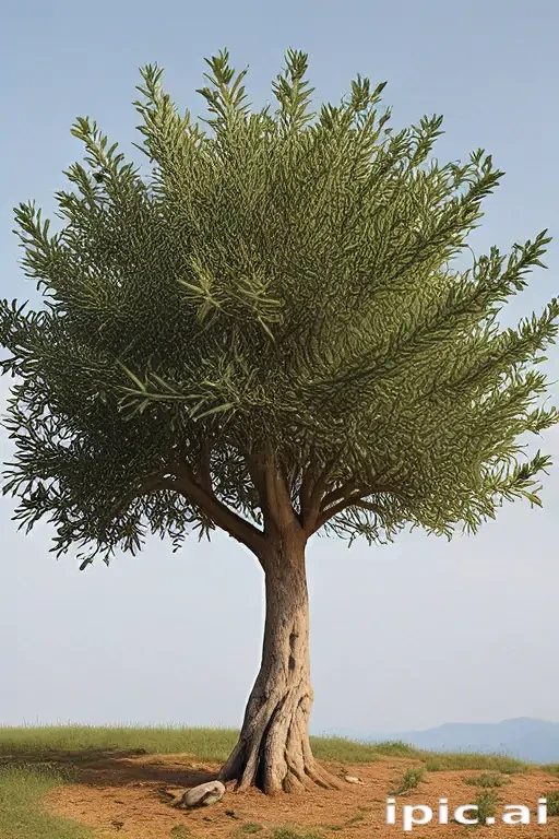 olive tree png