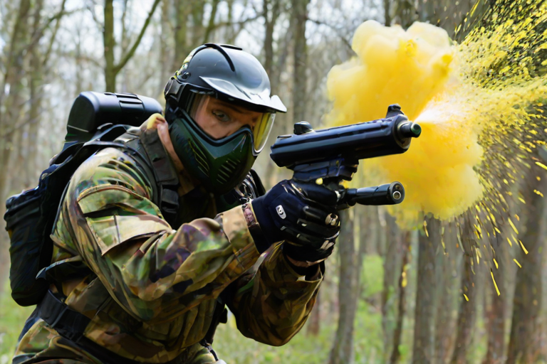 paintball splash png