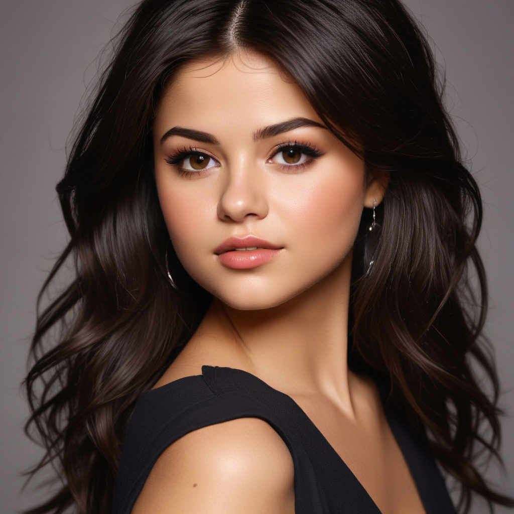 who was selena gomez named after