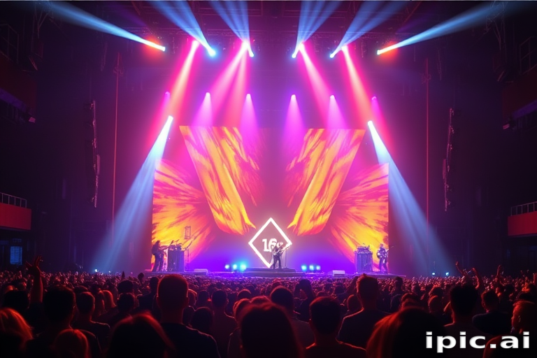 concert tickets png