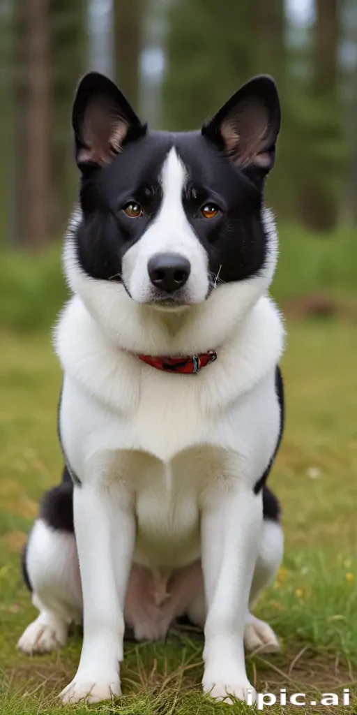 karelian bear dog