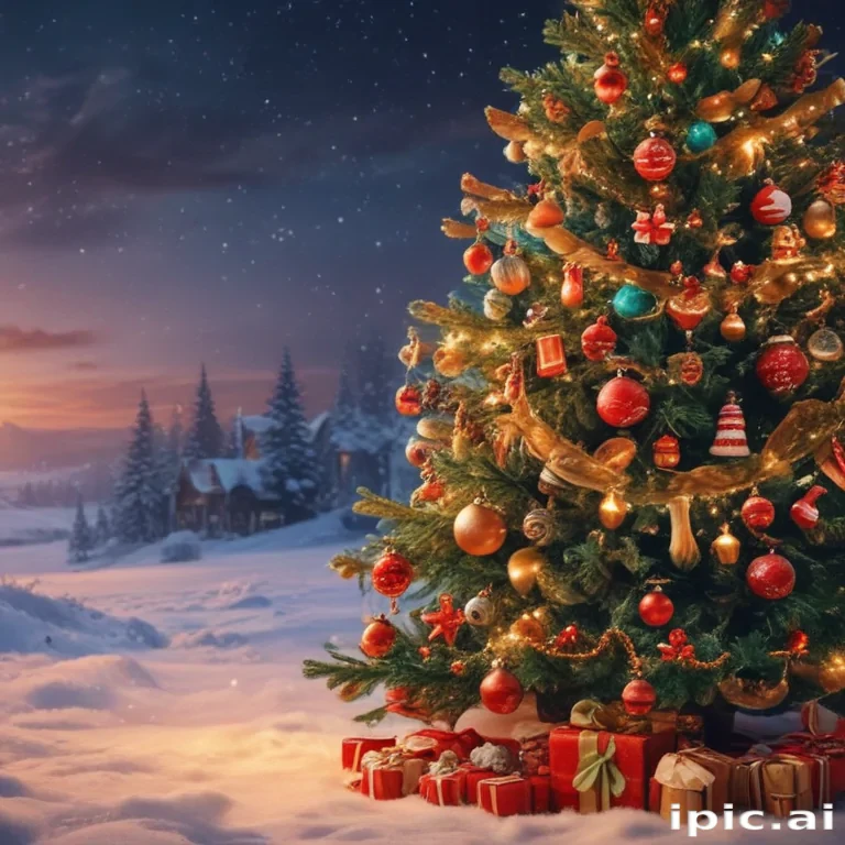 christmas wallpapers aesthetic