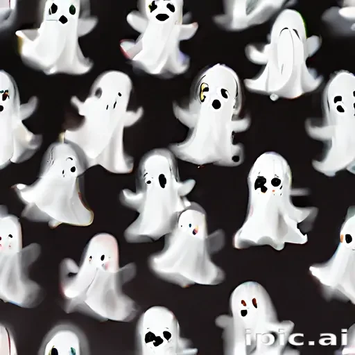 background ghosts