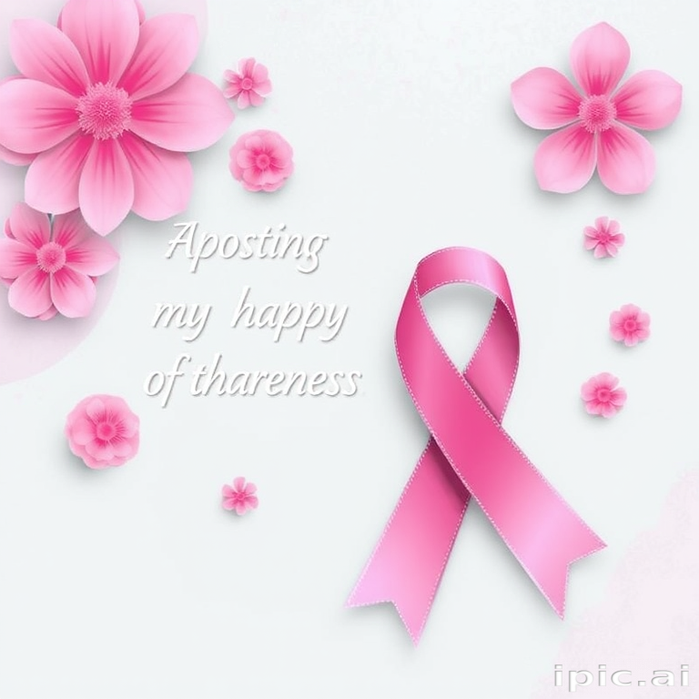 free breast cancer awareness images