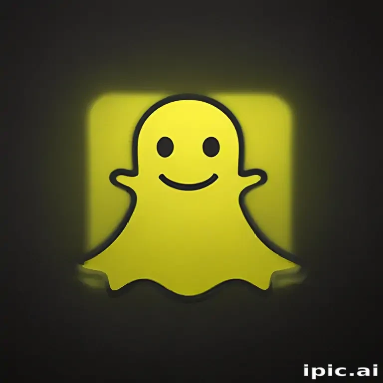 snapchat logo