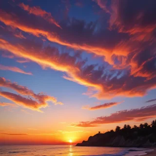 sunset backgrounds for iphone