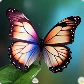 butterfly home screen