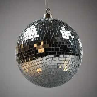 disco ball png