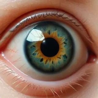 eyeball transparent background