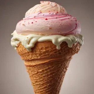 images of a ice cream cone
