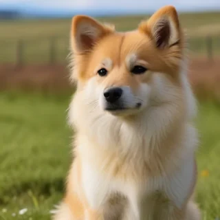 icelandic sheepdog