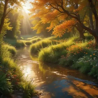 pretty backround