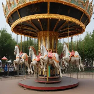 merry go round