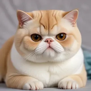 exotic shorthair breed