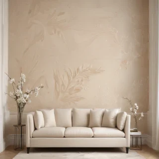 soft beige aesthetic wallpaper