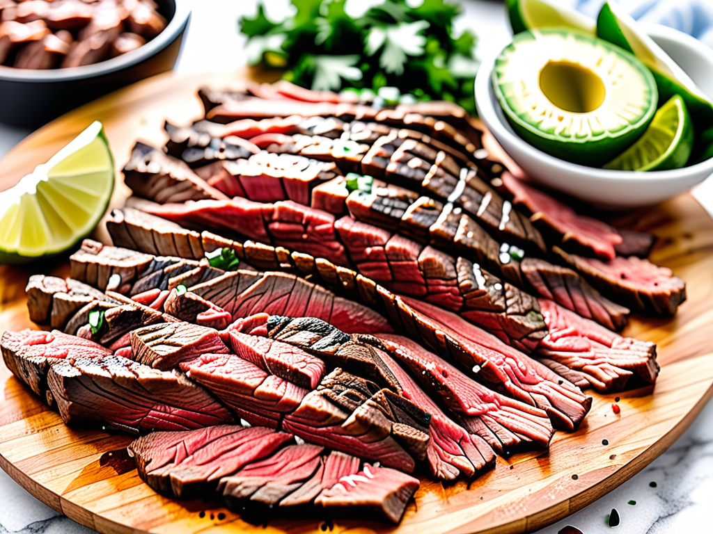 carne asada in air fryer