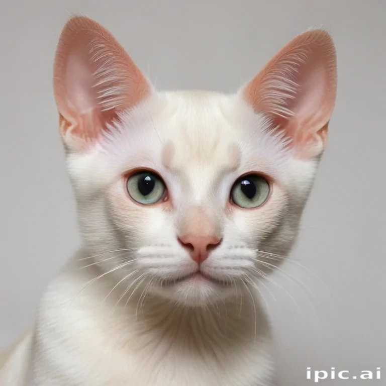 colorpoint shorthair breed