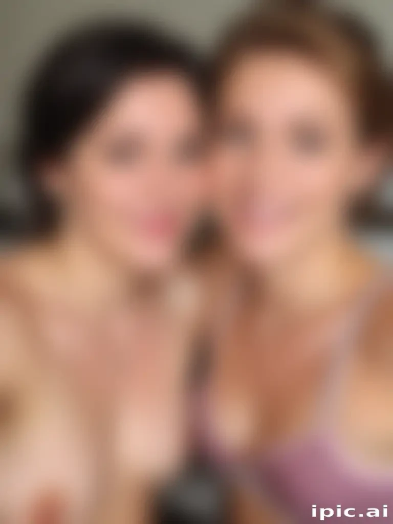 lesbians have fun