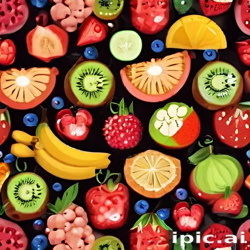 fruit background