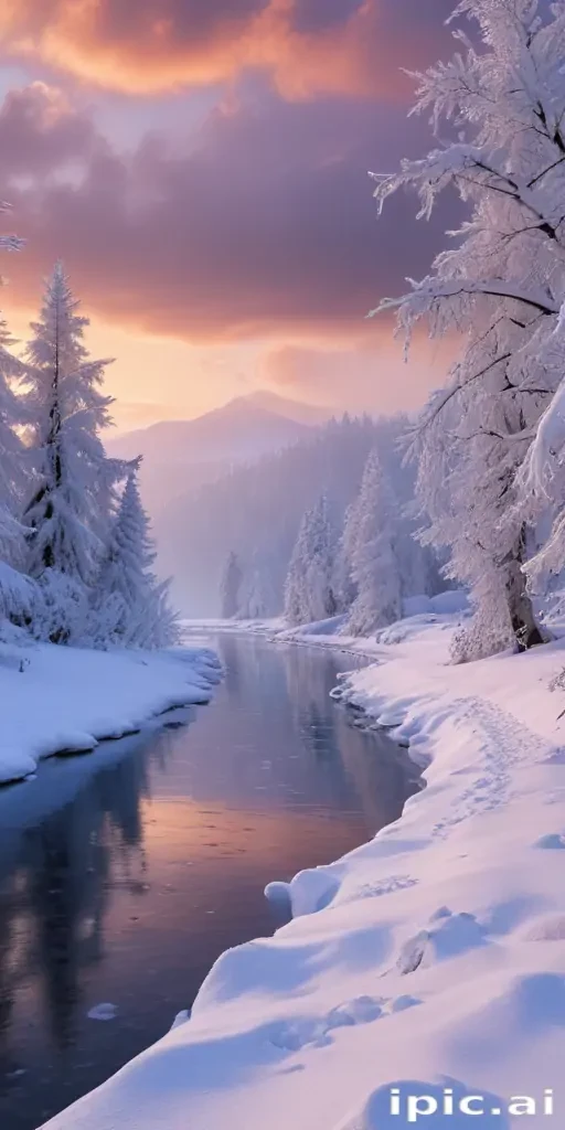 winter wonderland wallpapers