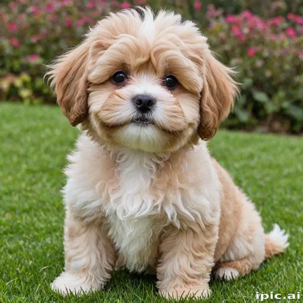 shih poo dog breed