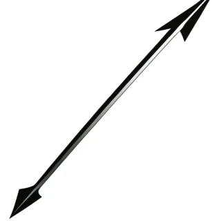black arrow png