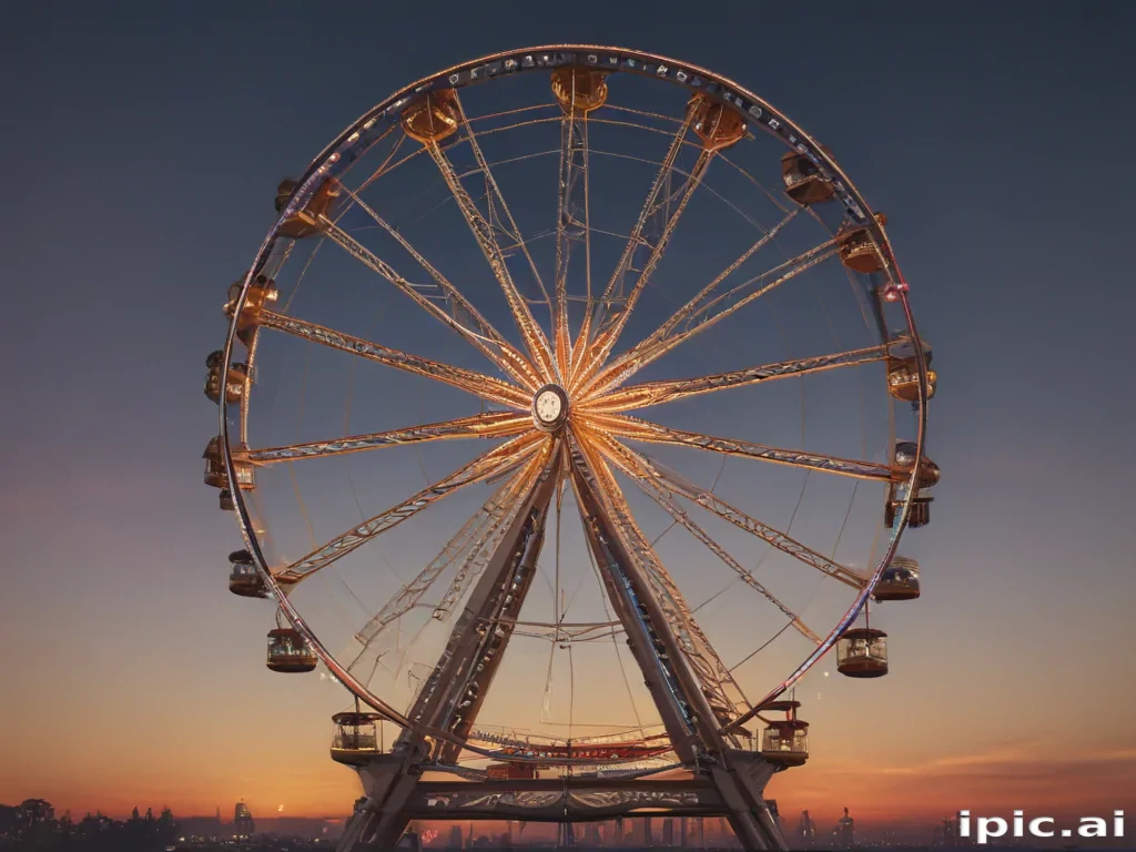 ferris wheel png
