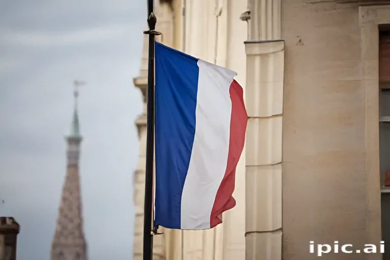 french flag