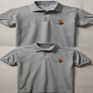 polo mockup
