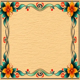 border design