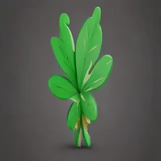 green png
