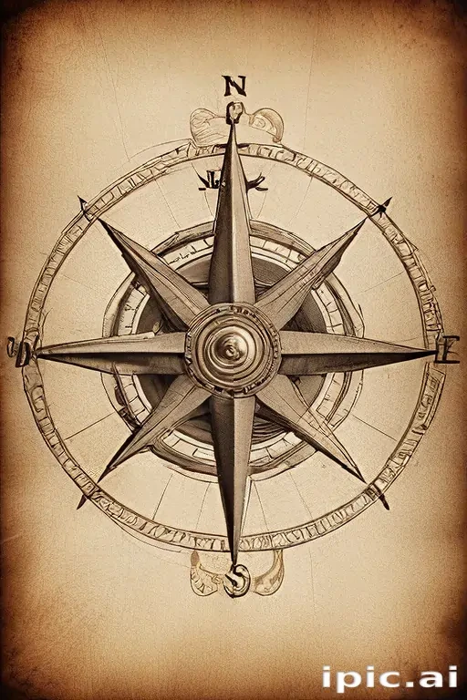 compass rose