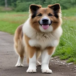 alaskan shepherd
