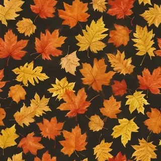 fall leaf png