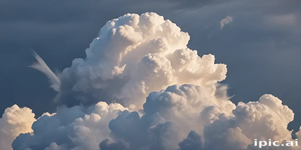 cumulonimbus clouds