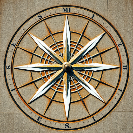 compass rose