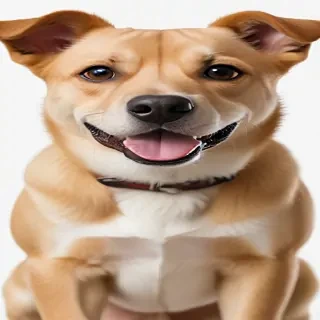 funny dog png