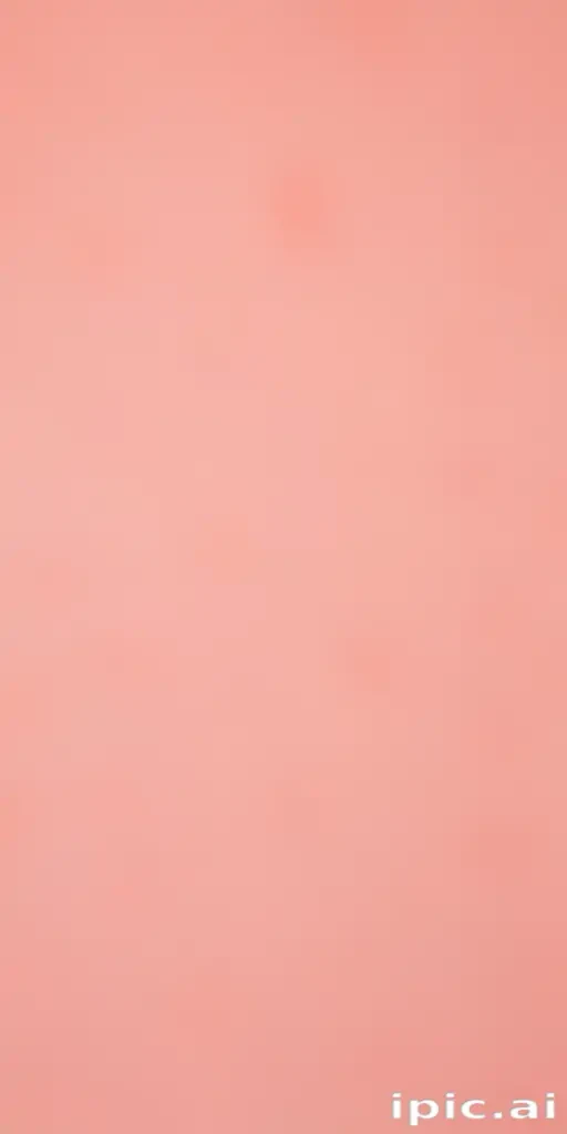 peach color background