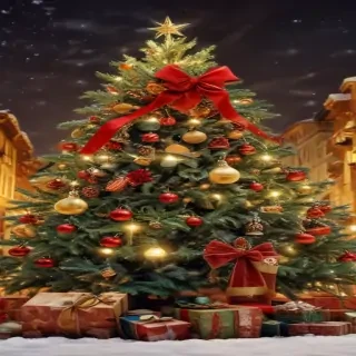 xmas mobile wallpaper