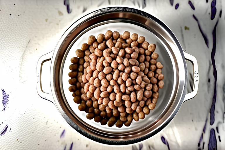 small batch dog food raw