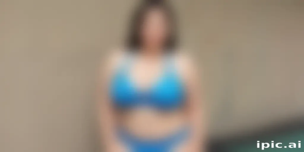 bbw asian bikini