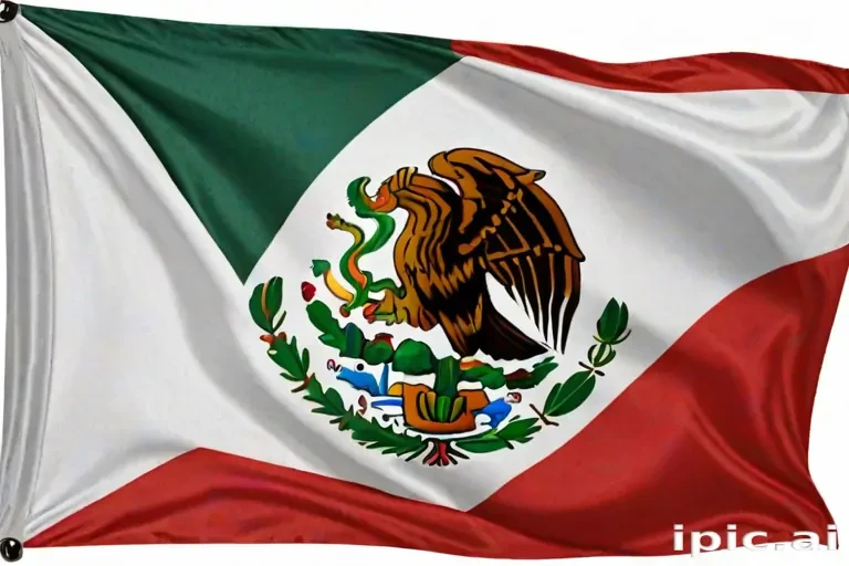 mexico flag png