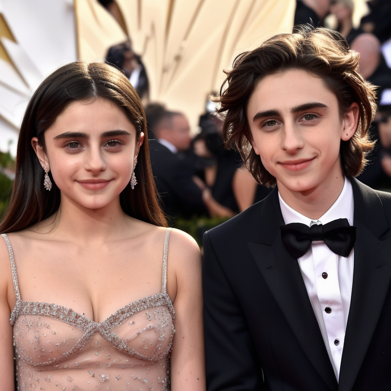 timothee chalamet selena gomez movie