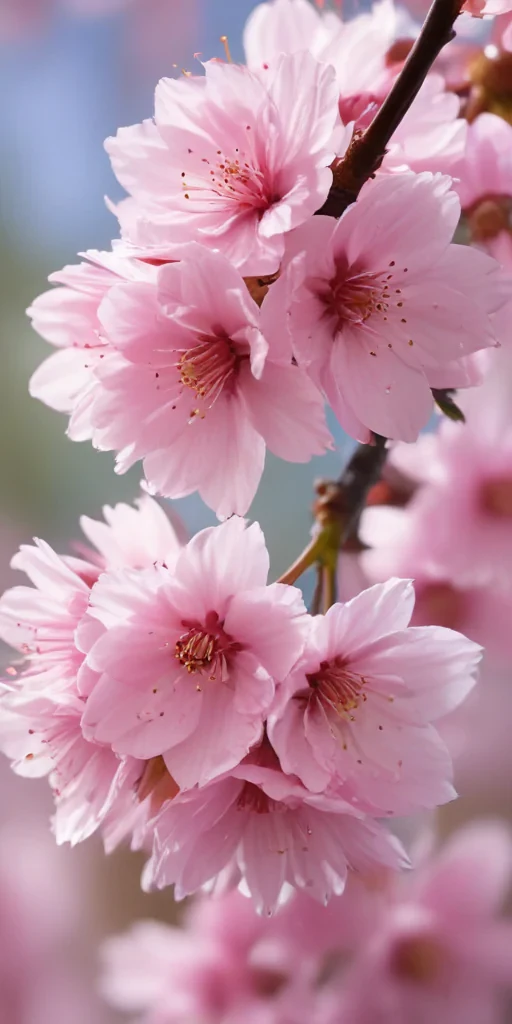 high resolution cherry blossom wallpaper